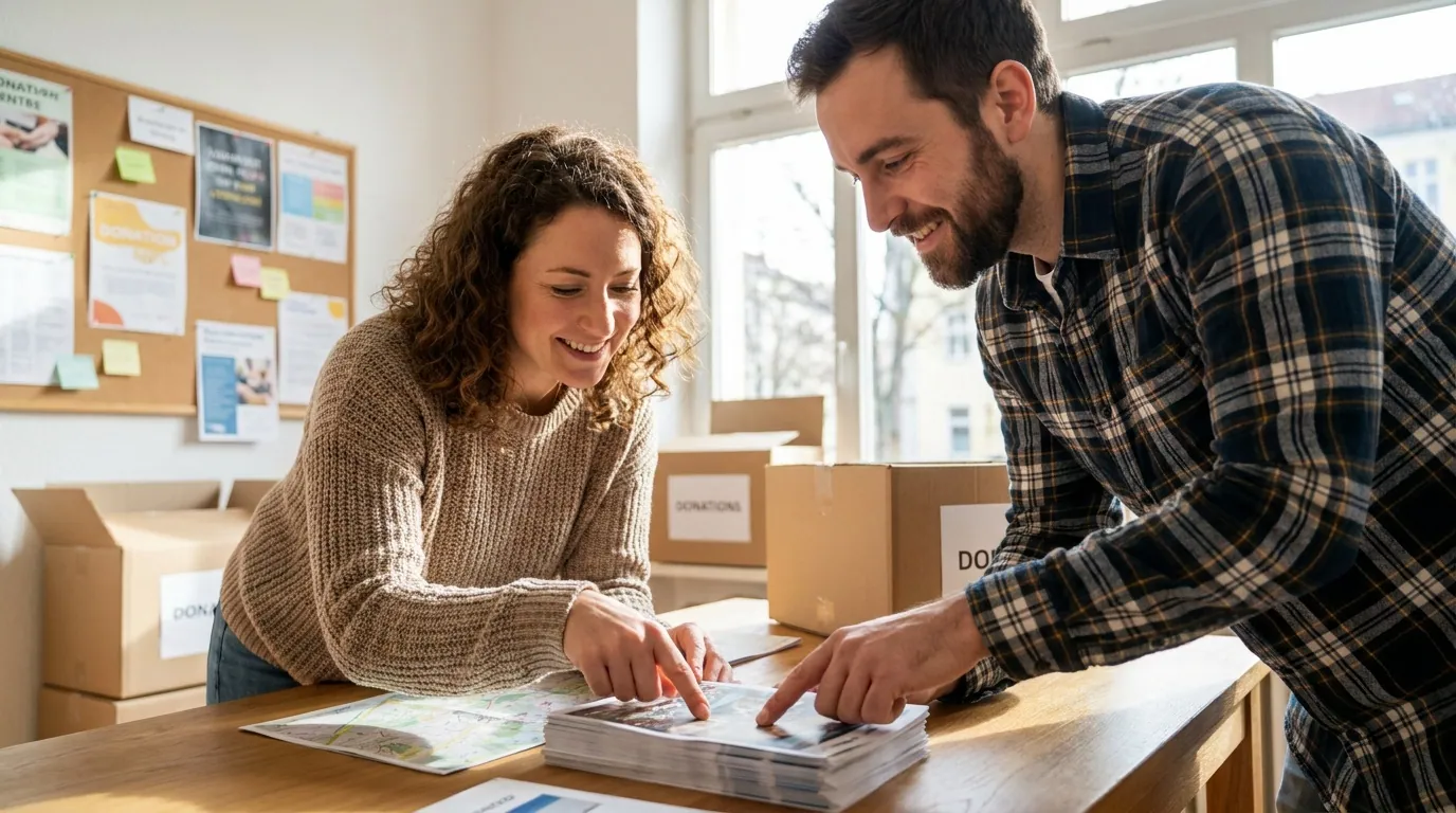So beantragen Sie die Förderung über Google for Nonprofits