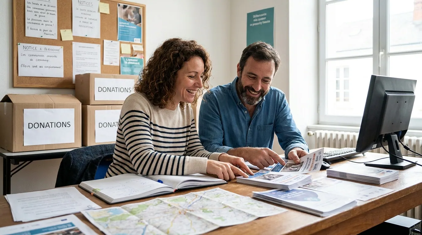 Comment postuler via Google pour les associations