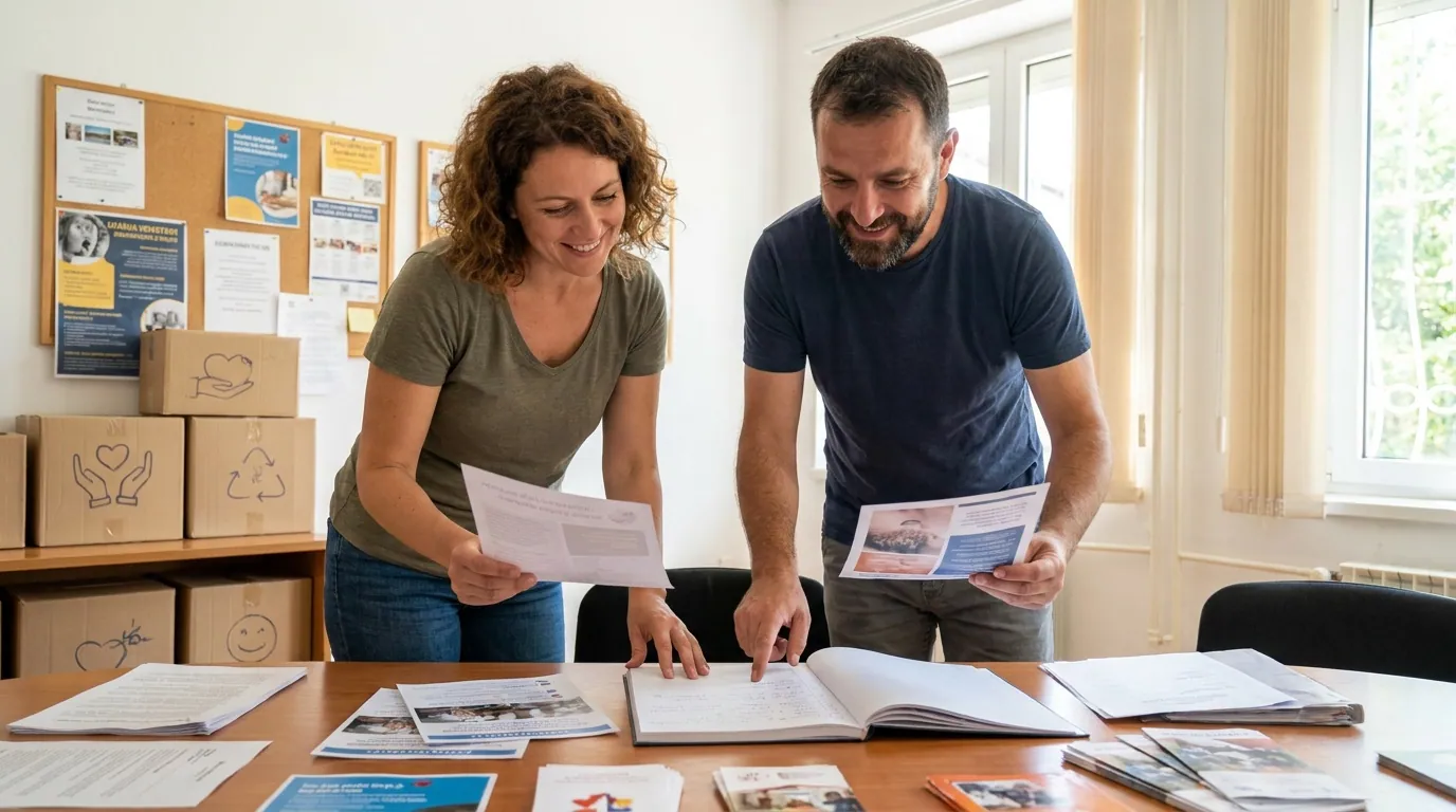 Kako se prijaviti putem Google for Nonprofits