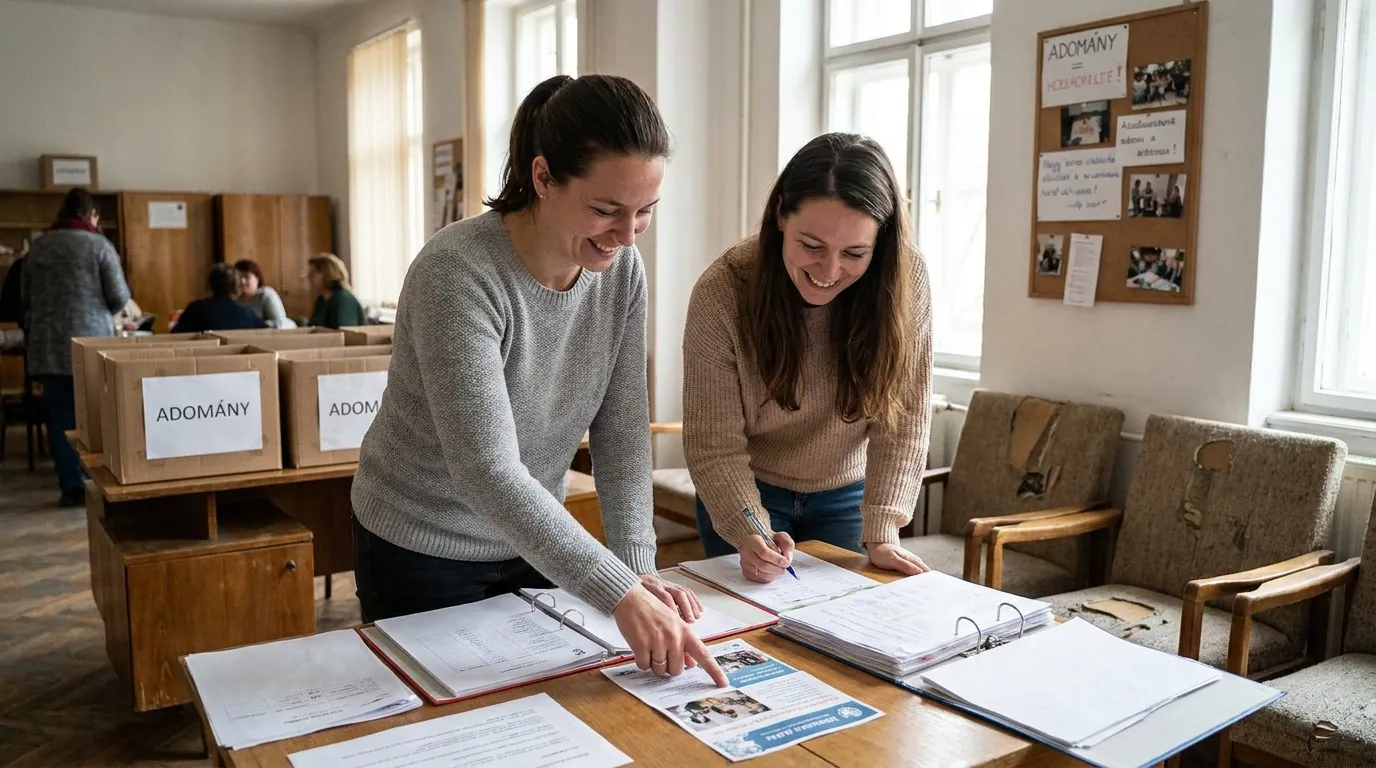 Hogyan lehet pályázni a Google for Nonprofits programon keresztül?