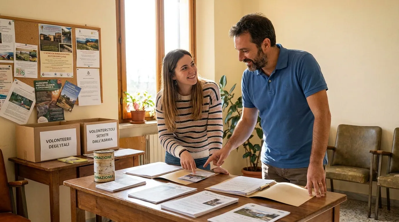 Come fare domanda tramite Google for Nonprofits