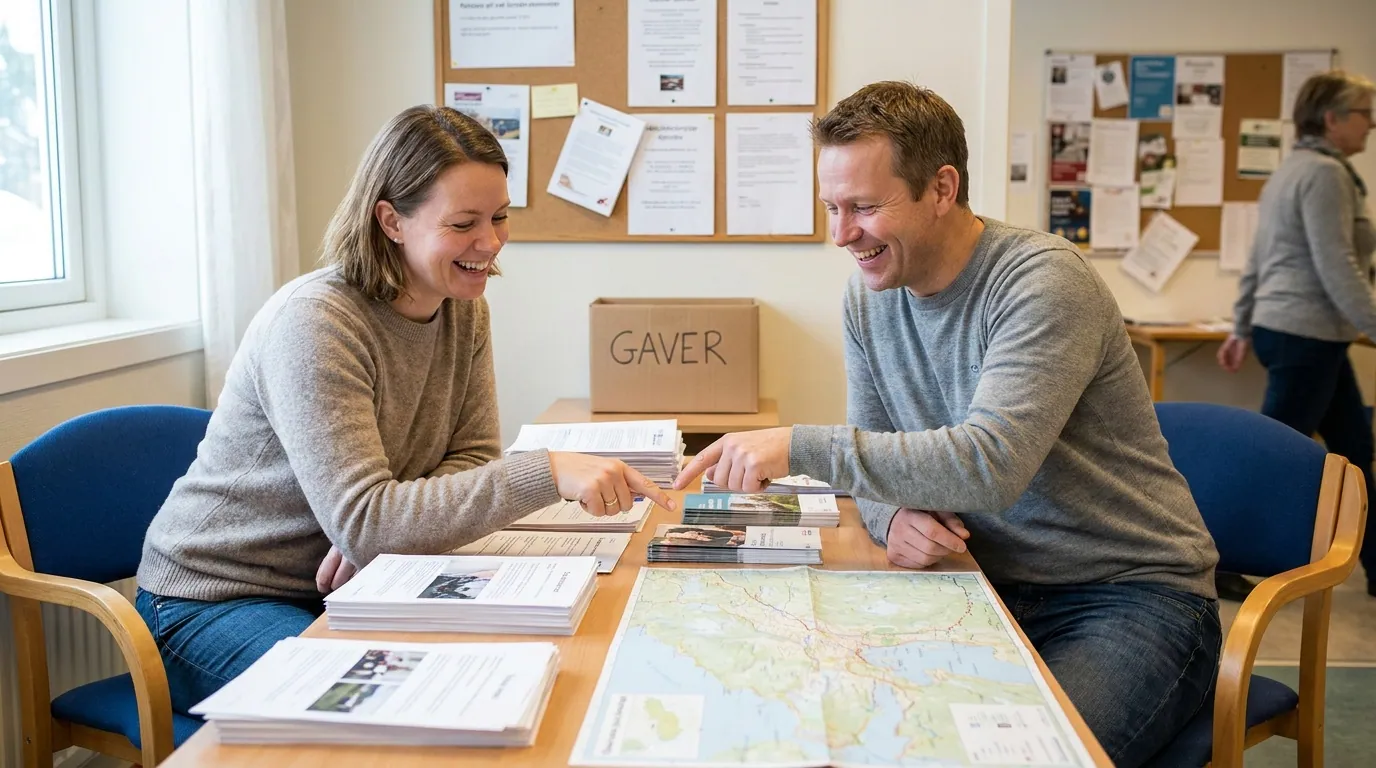 Slik søker du gjennom Google for Nonprofits