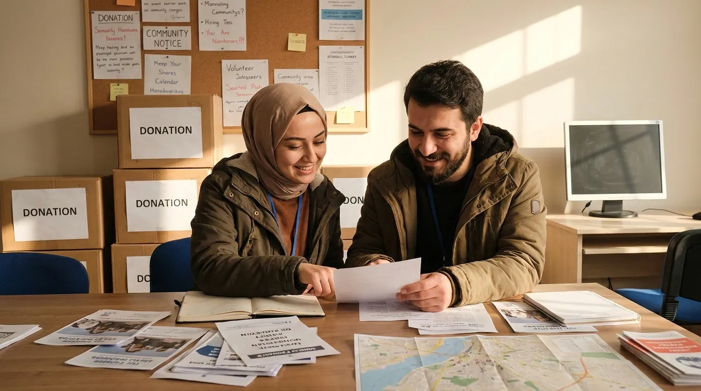 Google for Nonprofits üzerinden nasıl başvurulur