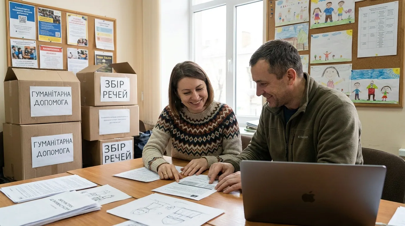 Як подати заявку через Google for Nonprofits