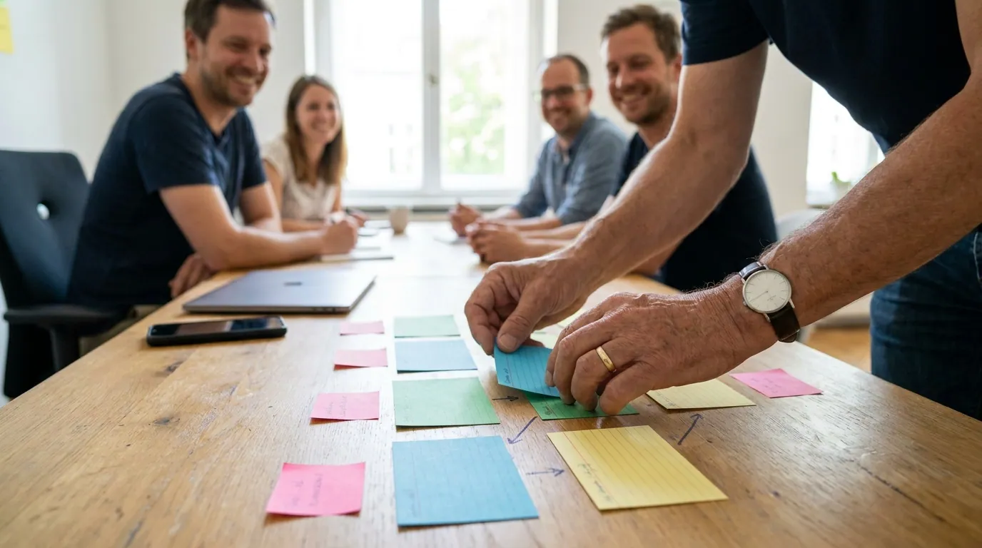 Kampagnen nach Intent aufteilen: Brand, Generic, Specific