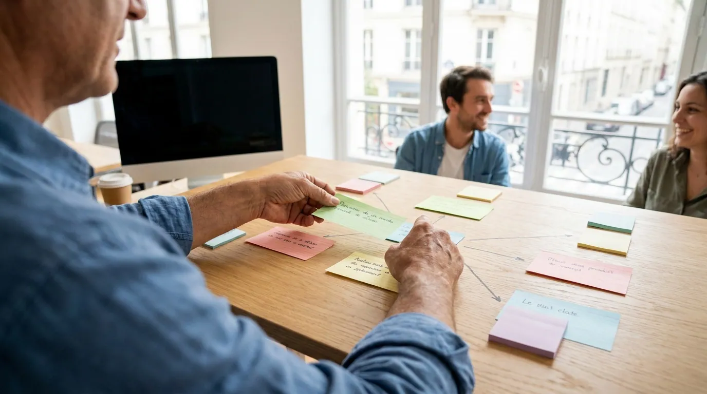 Séparer les campagnes par intention : Marque, Générique, Spécifique