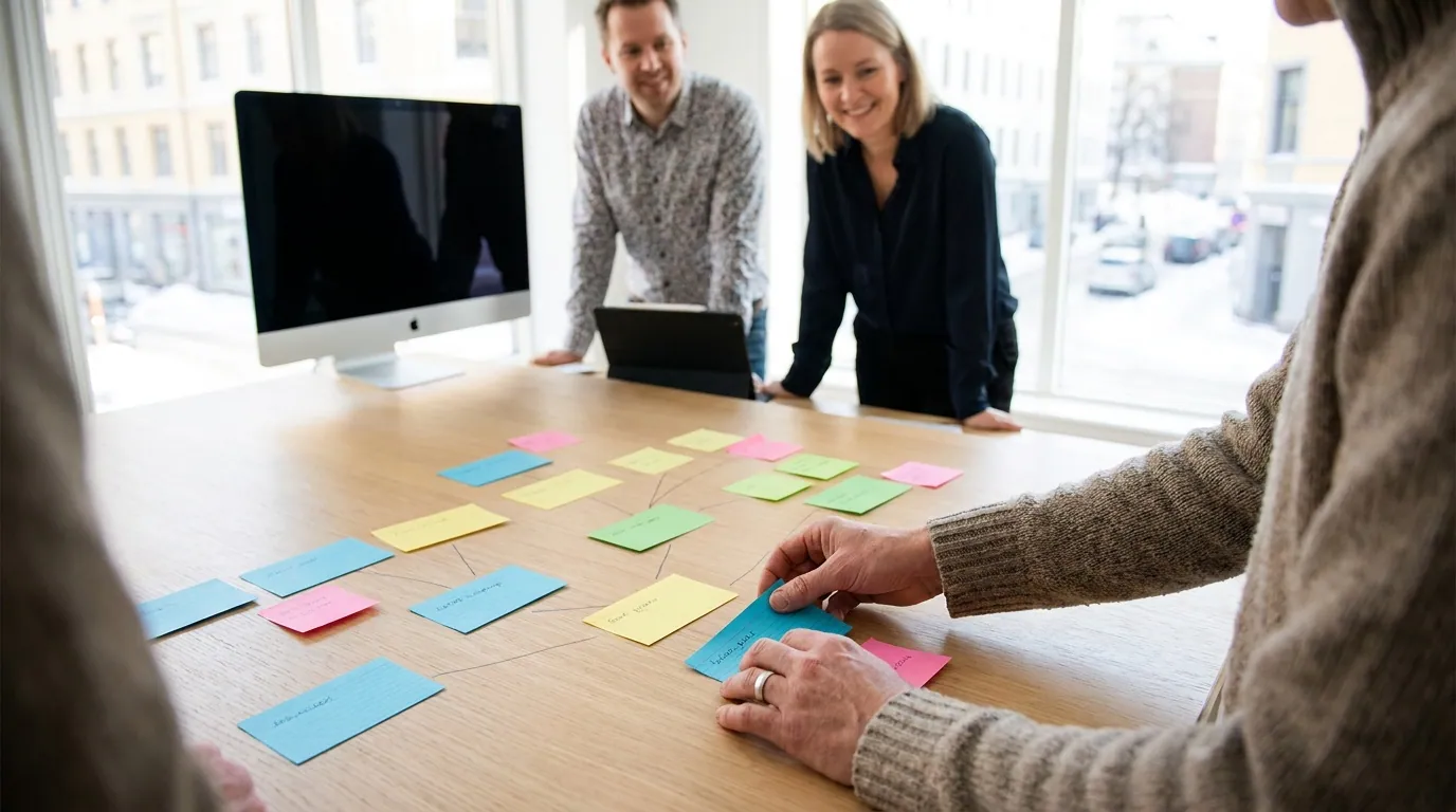 Del kampanjer etter intensjon: Brand, Generic, Specific