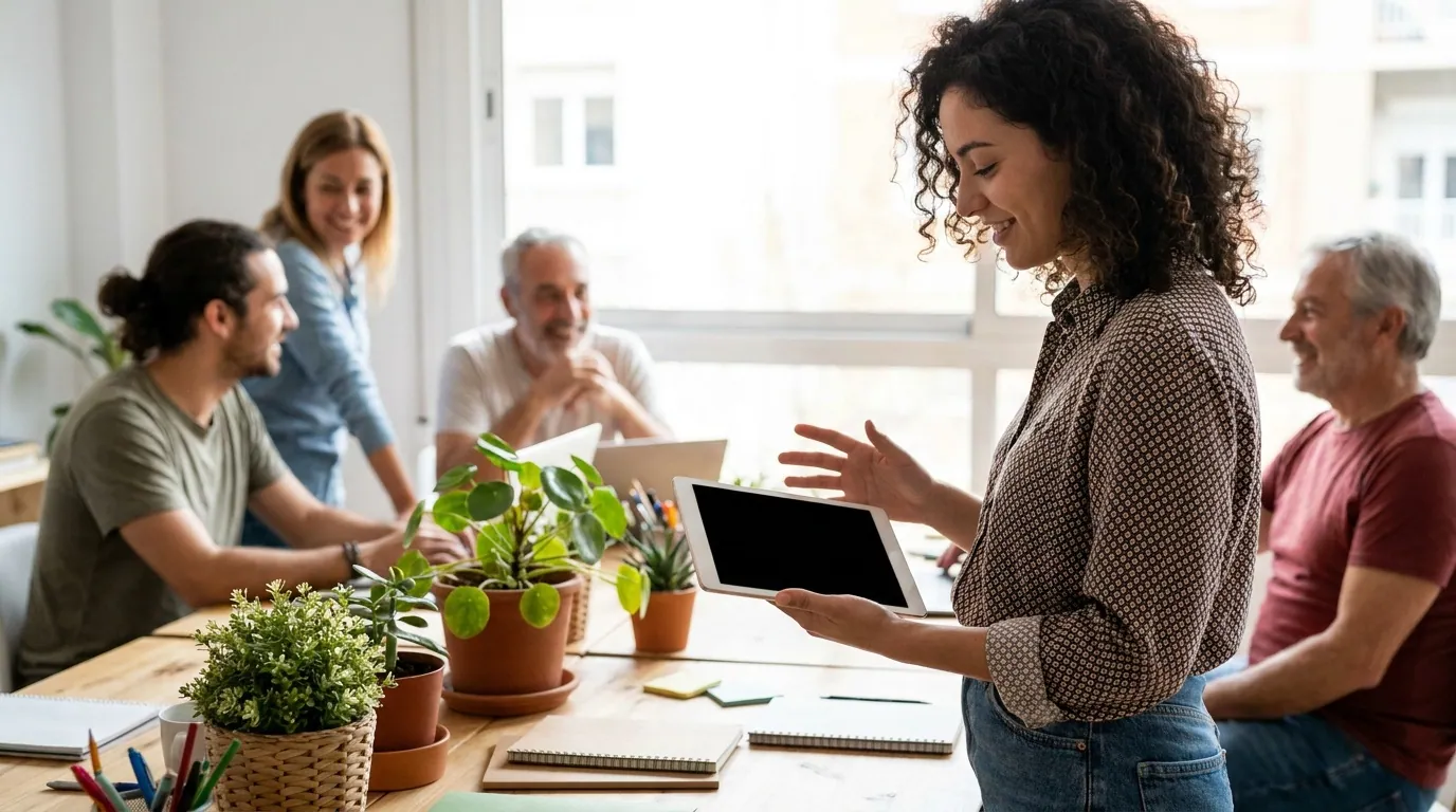 Crear amb IA vs. crear manualment