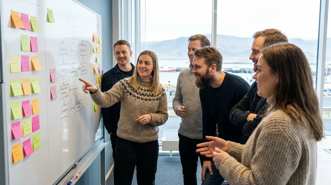 Hraðari innleiðing viðskiptavina