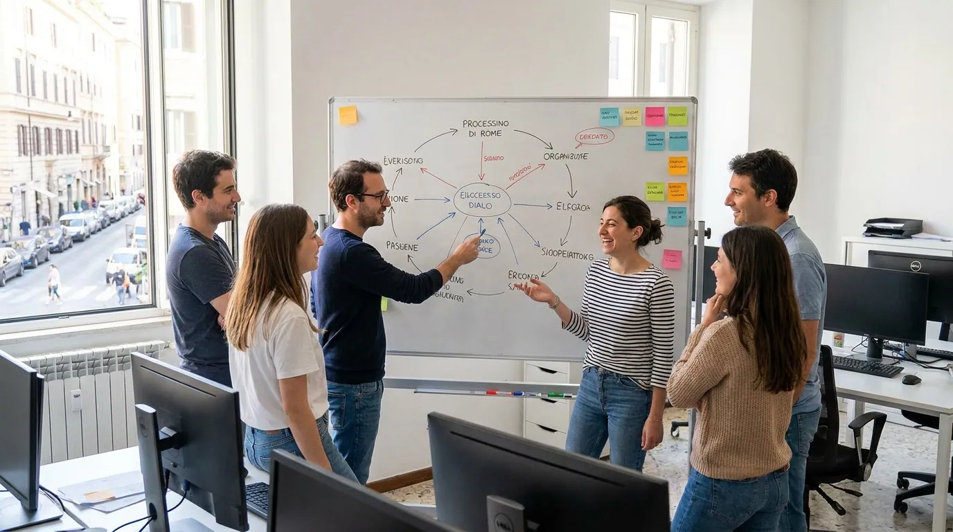Onboarding clienti più rapido