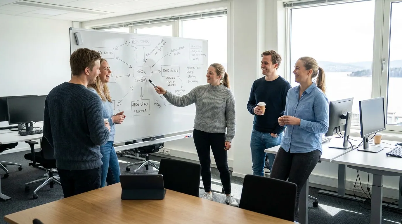 Raskere kundeonboarding