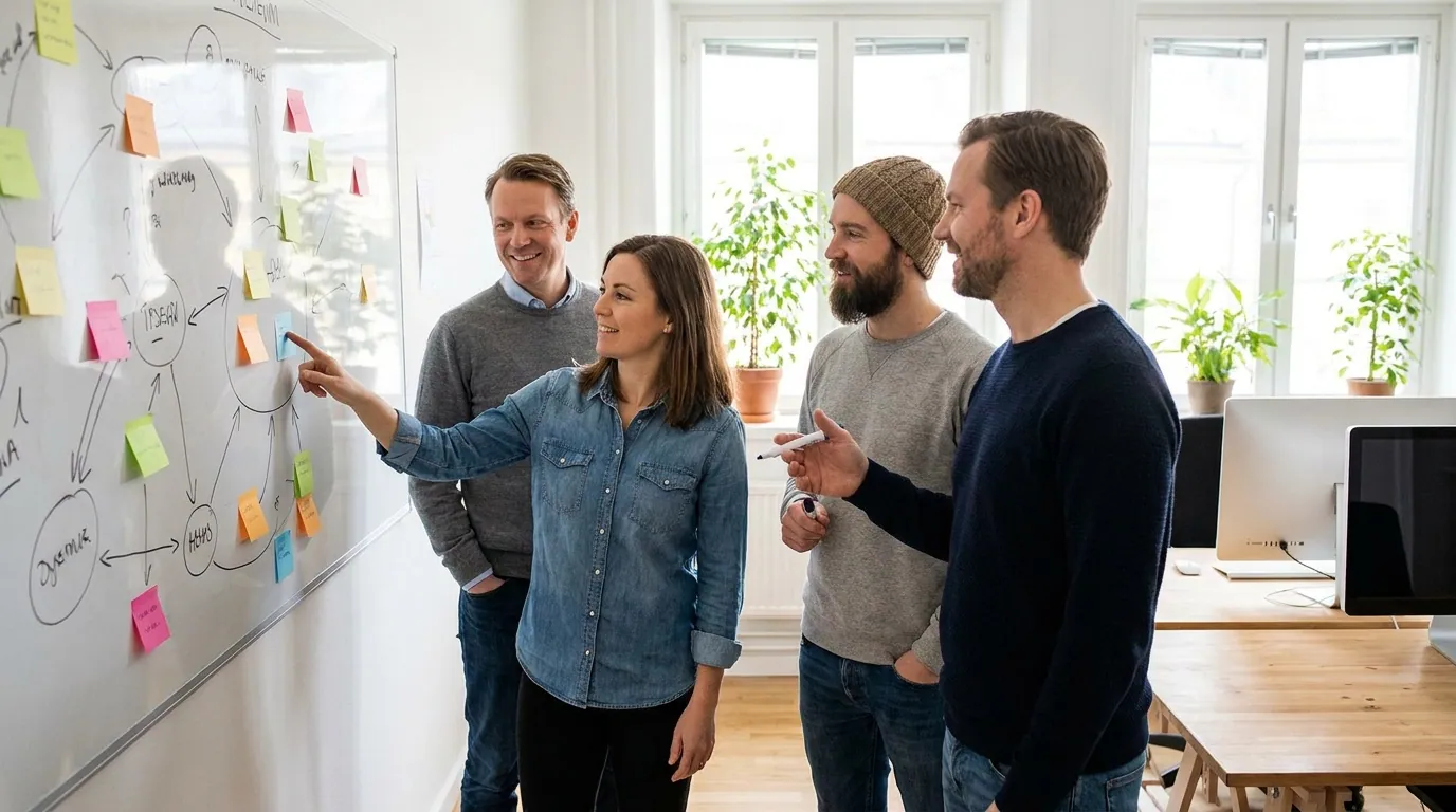 Snabbare onboarding av kunder