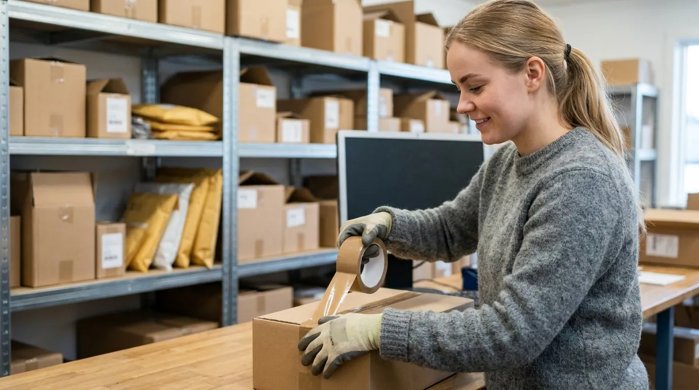 Vörusértækir auglýsingahópar fyrir tilbúinn kaupanda