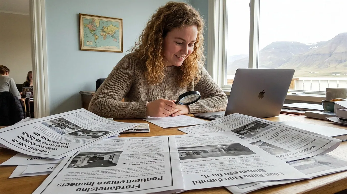 Skipulag eftir tungumáli og markaði