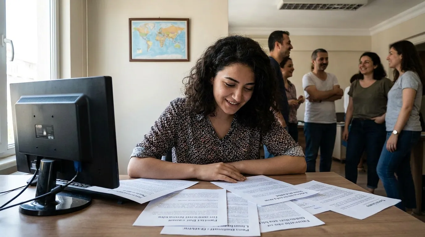 Dil ve pazar bazında kampanya yapısı